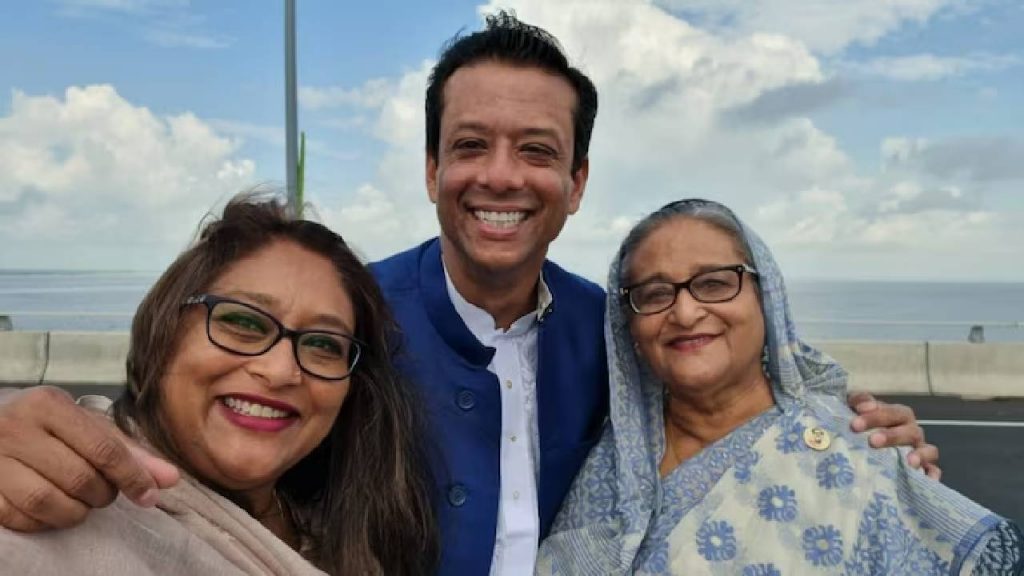 Sajeeb Wazed Joy