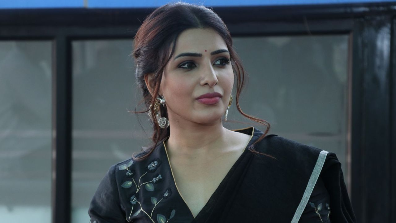 Samantha: దర్శకుడు రాజ్‌తో ప్రేమ ప్రచారం.. ముంబైలో అలా కనిపించిన సమంత!