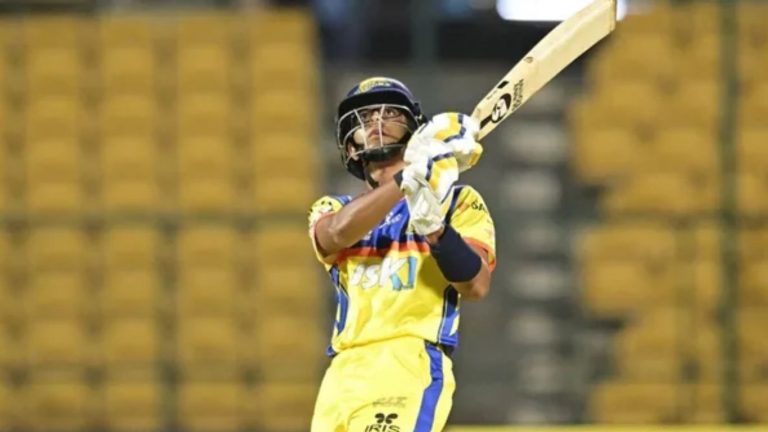 Samit Dravid: టీమిండియా U19కు సెలెక్ట్ అయిన సమిత్ ద్రవిడ్..