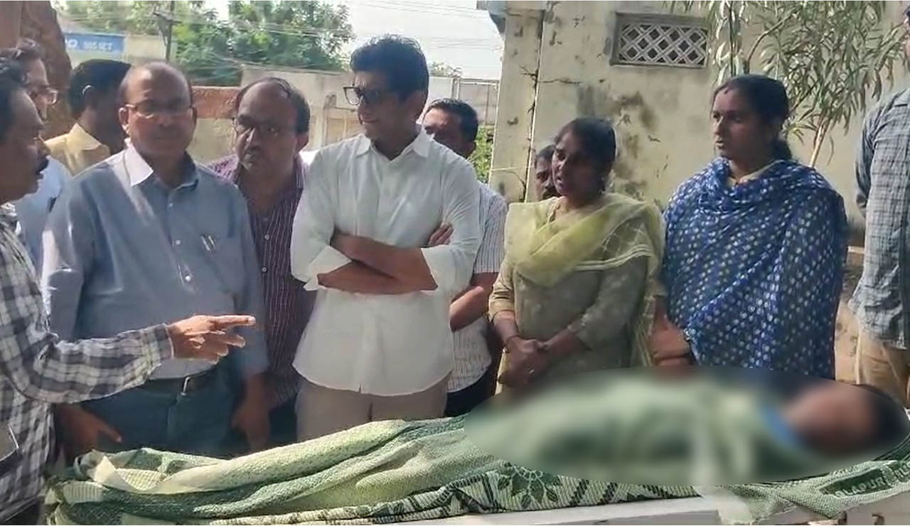 Jagtial Crime: గురుకుల పాఠశాలలో విద్యార్థుల వరుస మరణాలు.. పది రోజుల్లో ఇద్దరు మృతి