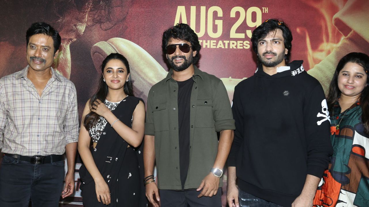 Nani : 50 కోట్ల మార్క్ దాటేసి హ్యాట్రిక్ కొట్టిన నాని