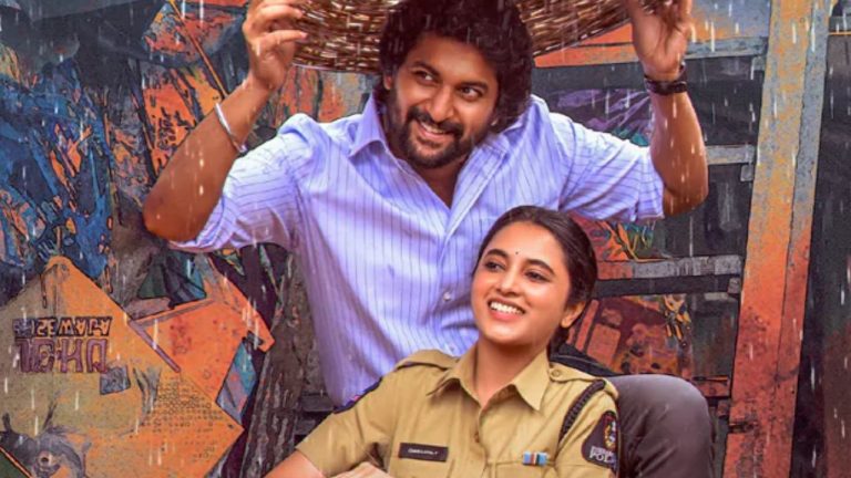 Saripodhaa Sanivaaram: నాని ‘సరిపోదా’ను సరిపెడుతున్న భారీ వర్షాలు??