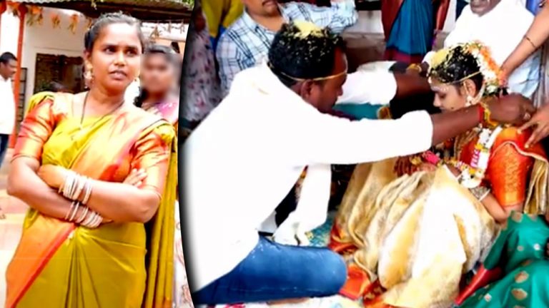 Second Marriage: భార్య మంచి మనసు.. దగ్గరుండి భర్తకు మరో యువతితో పెళ్లి..