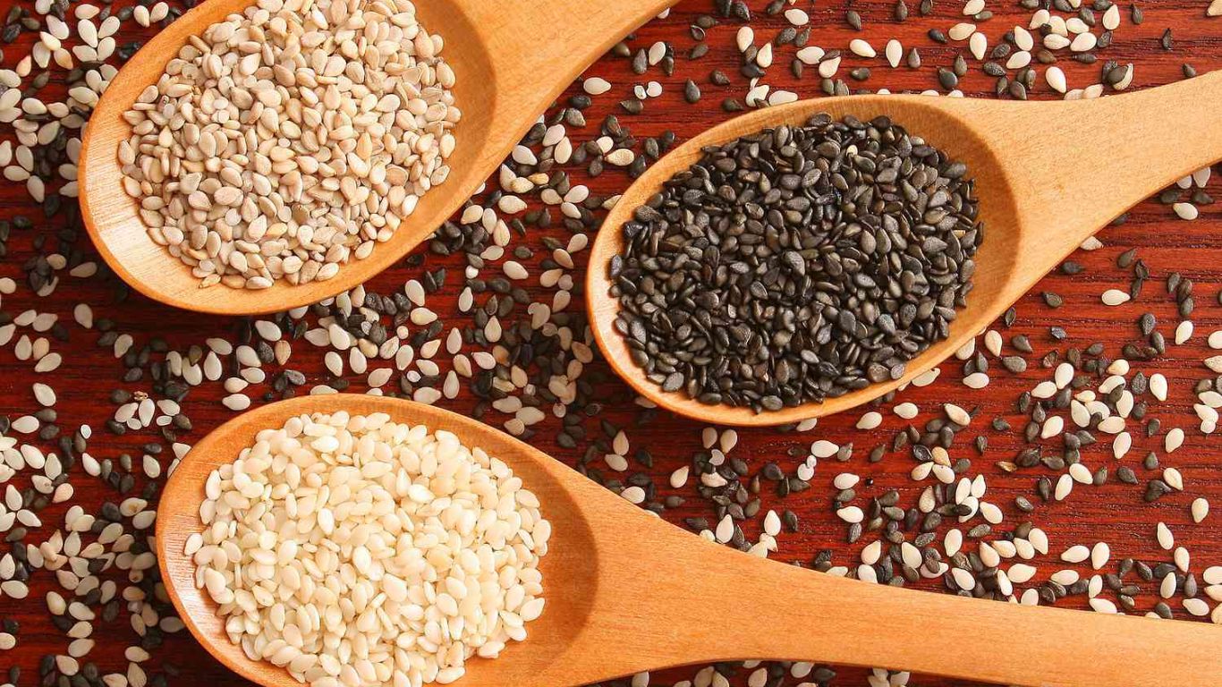 Sesame Seeds: పోషకాల గని నువ్వులు.. తరుచూ తింటే.?