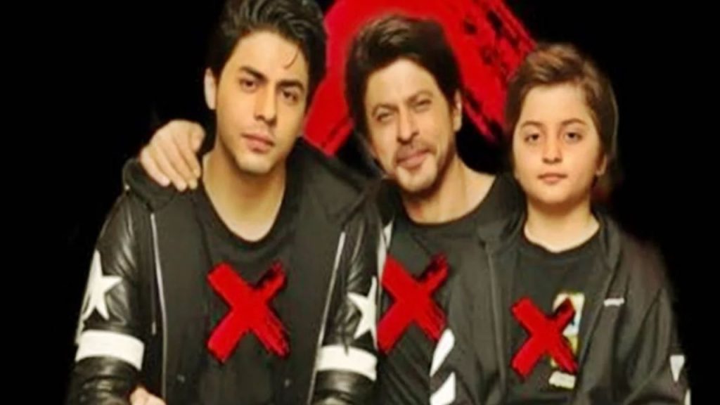 Shah Rukh Khan Sons