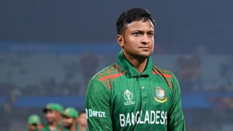 Shakib Al Hasan: బంగ్లాదేశ్ మాజీ కెప్టెన్ పై ‘మర్డర్ కేసు’ నమోదు..