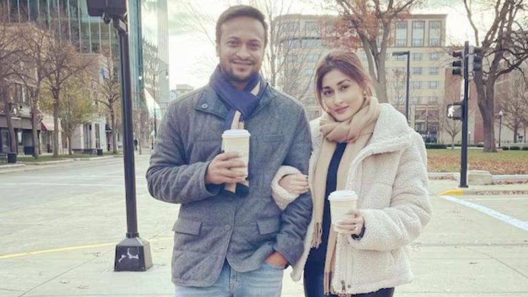 Shakib Al Hasan: నా భర్త నన్ను మోసం చేయలేదు.. బంగ్లా మాజీ కెప్టెన్ షకీబ్ భార్య!