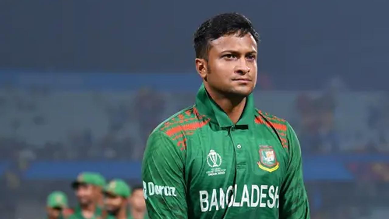 Shakib Al Hasan: బంగ్లాదేశ్ మాజీ కెప్టెన్ పై ‘మర్డర్ కేసు’ నమోదు..