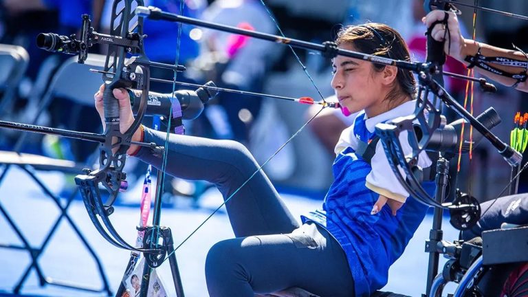 Paralympics 2024: అరంగేట్రంలోనే అదరగొట్టిన భారత పారా అథ్లెట్.. ప్రపంచ రికార్డుకు చేరువగా..!