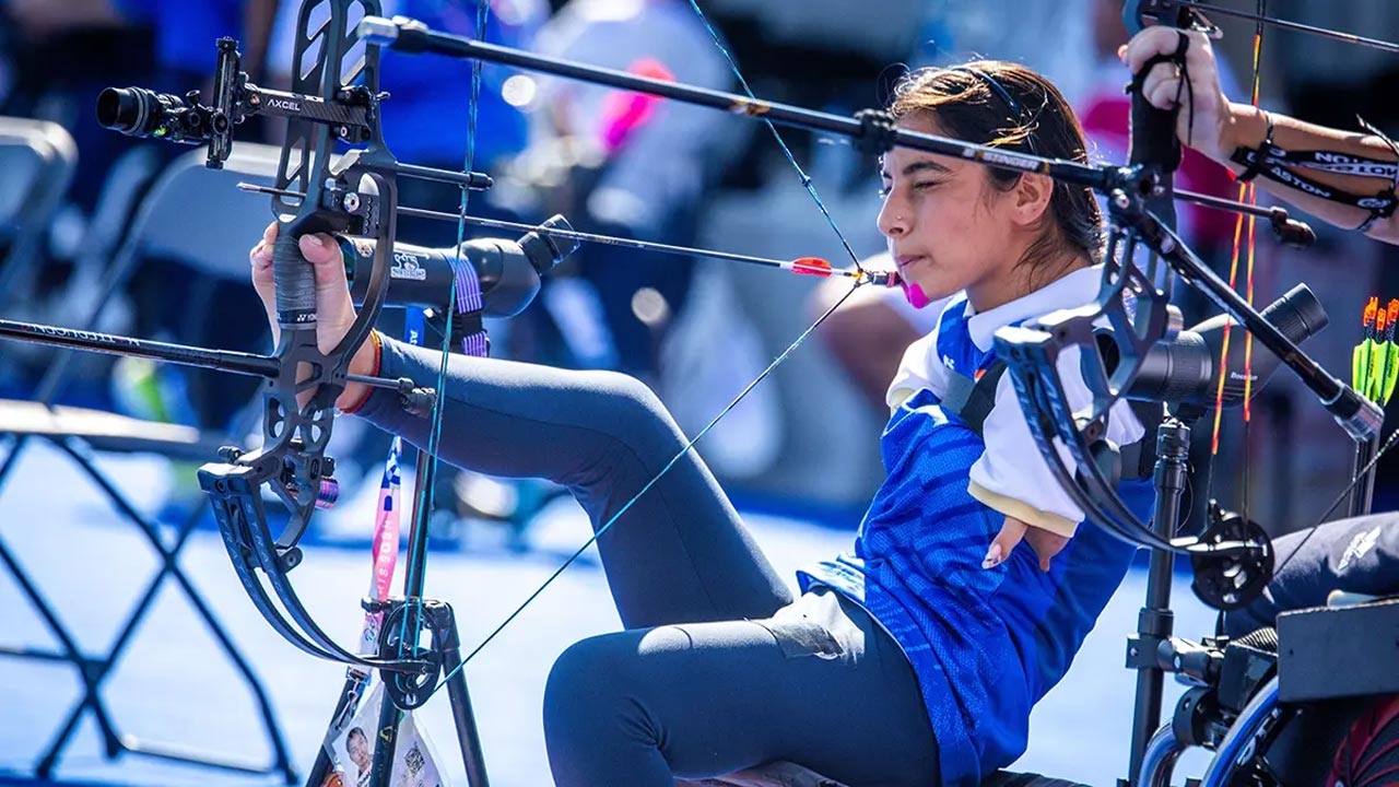 Paralympics 2024: అరంగేట్రంలోనే అదరగొట్టిన భారత పారా అథ్లెట్.. ప్రపంచ రికార్డుకు చేరువగా..!