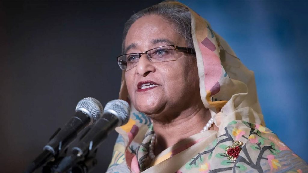 Sheikh Hasina