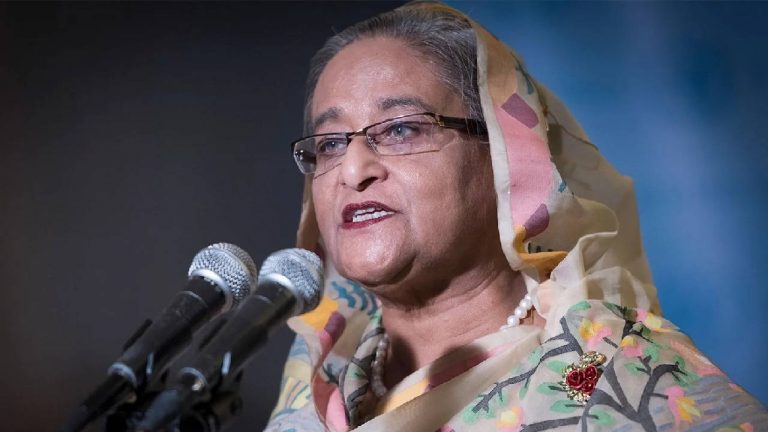 Sheikh Hasina: నెలల ముందు షేక్ హసీనా అంచనా..‘‘తెల్లవారి’’ కుట్ర నిజమైందా..?