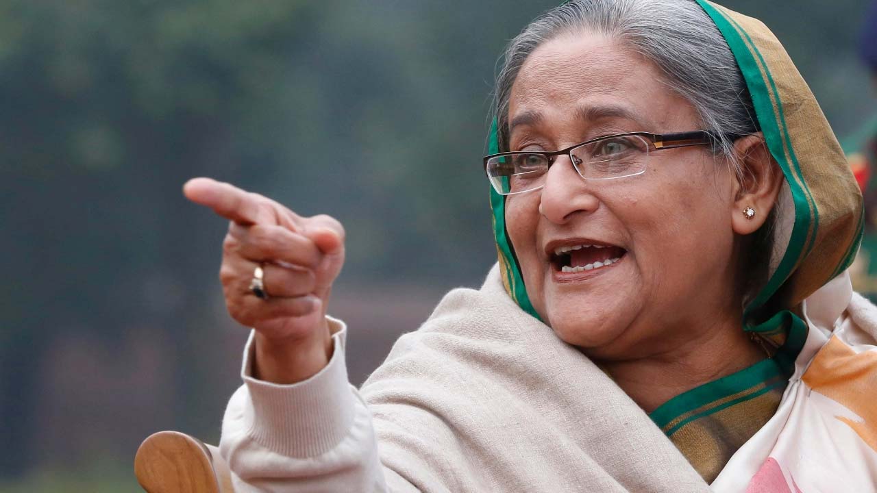 Sheikh Hasina: అగ్ర రాజ్యం కుట్రకు హసీనా బలైందా? బలపరుస్తున్న కొత్త అనుమానాలివే!