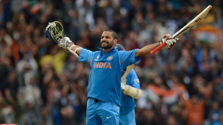 Shikhar Dhawan: గుడ్ న్యూస్.. మళ్లీ బ్యాట్ పట్టనున్న శిఖర్ ధావన్.. కాకపోతే.?