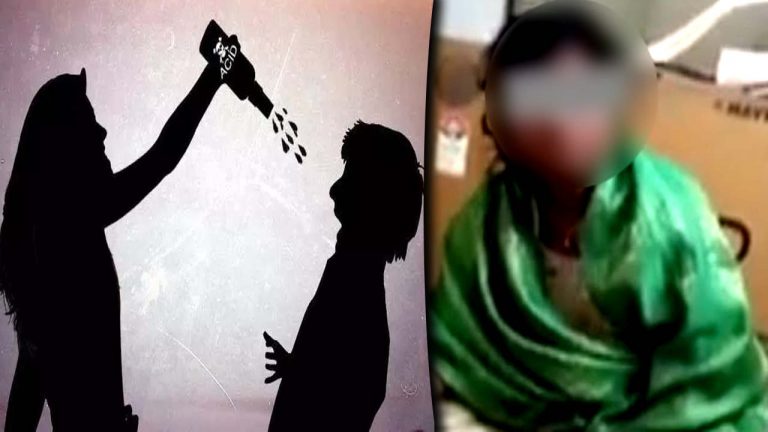 Shocking Incident: షాకింగ్ ఘటన.. ప్రియుడిపై ప్రియురాలు యాసిడ్‌ దాడి..