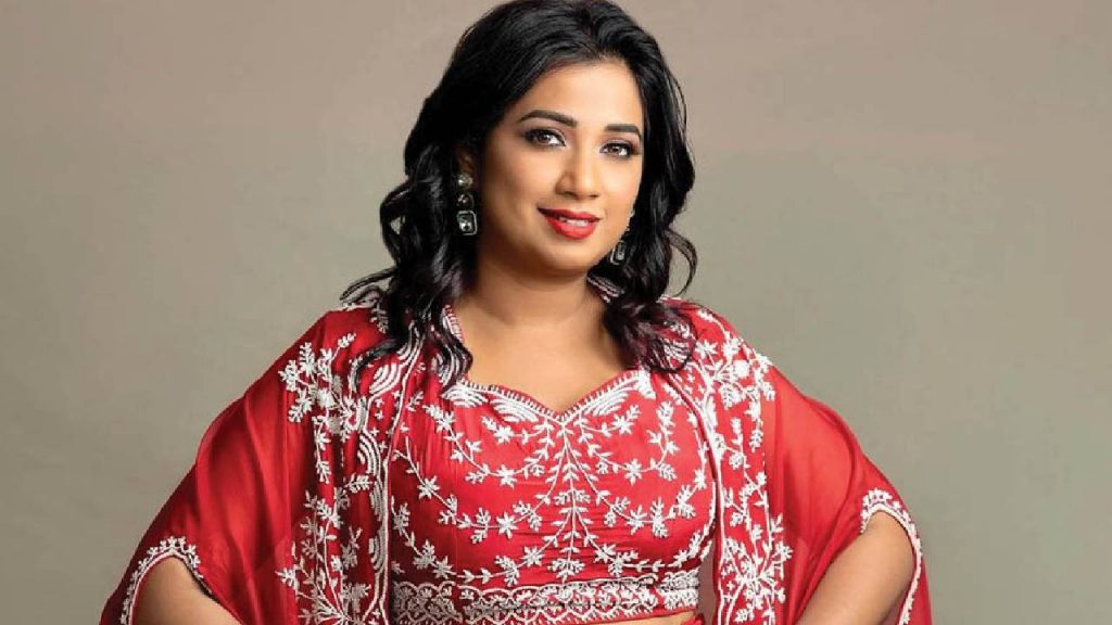 Shreya Ghoshal