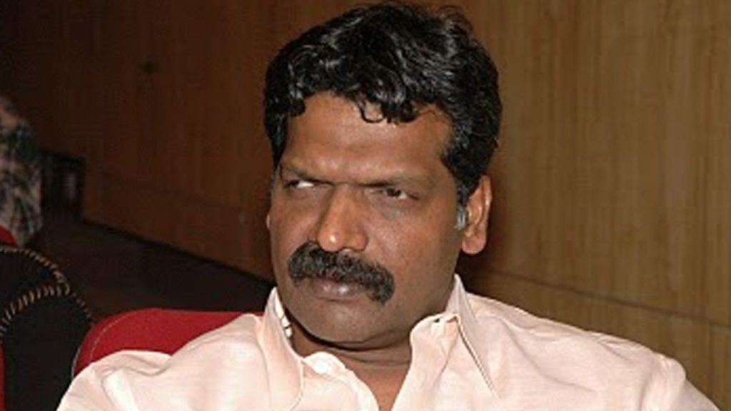 Shyam Prasad Reddy