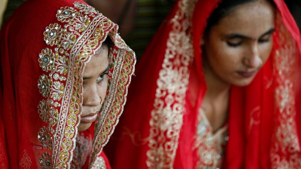 Sikh Woman