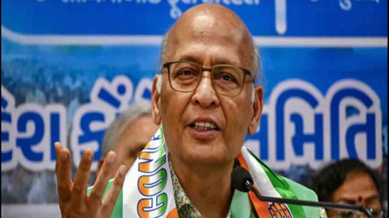 Abhishek Manu Singhvi: తెలంగాణ నుంచి రాజ్యసభ సభ్యుడిగా అభిషేక్ మను సింఘ్వీ ఏకగ్రీవ ఎన్నిక..