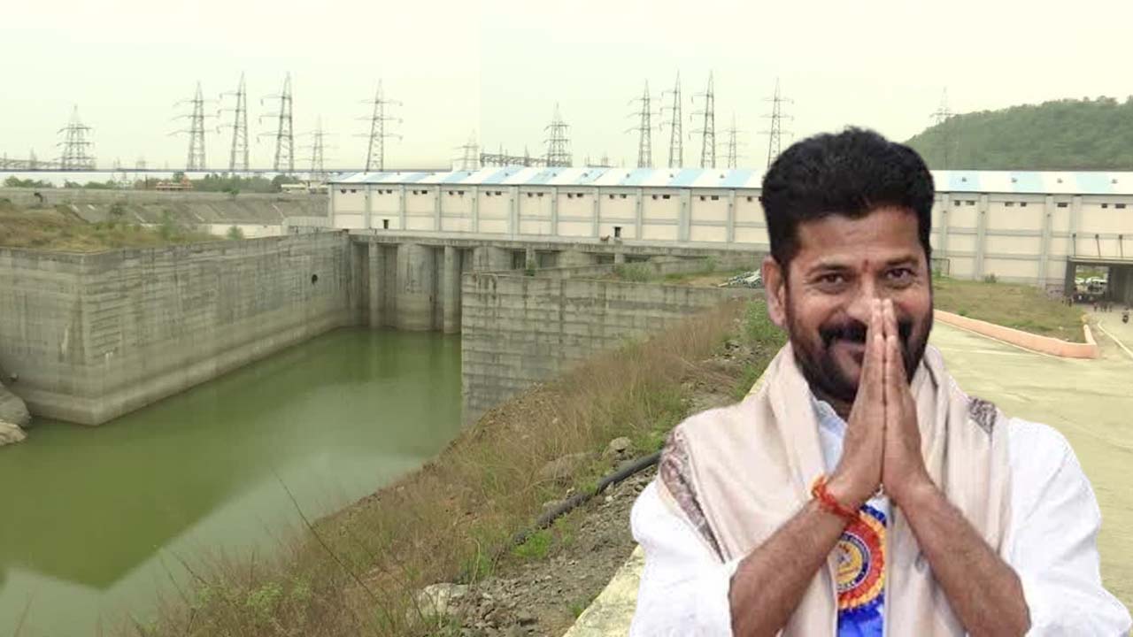 Sitarama Project: దశాబ్దాల సాగు నీటి కల సాకారం.. సీతారామ ప్రాజెక్ట్‌ కు  సీఎం రేవంత్ ప్రారంభోత్సవం..