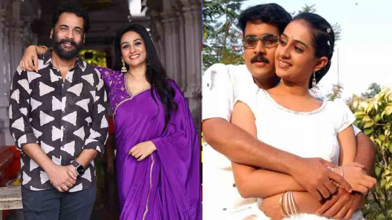 Sivaji-Laya: మరోసారి జంటగా శివాజీ-లయ.. 14 ఏళ్ల తర్వాత..