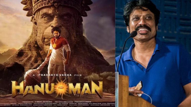 Hanuman SJ Surya: అందుకే ‘హనుమాన్’ సినిమాలో ఎస్‌జే సూర్య లేరు: డైరెక్టర్ ప్రశాంత్ వర్మ