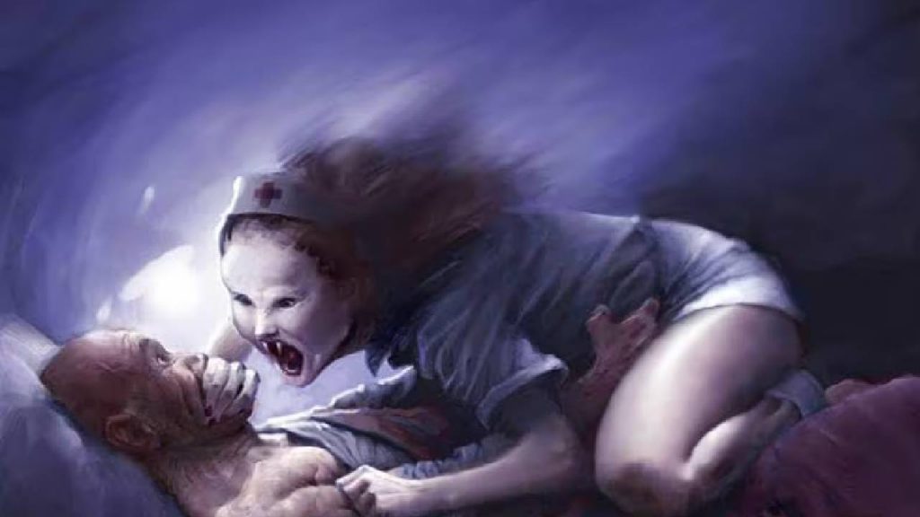 Sleeping Paralysis