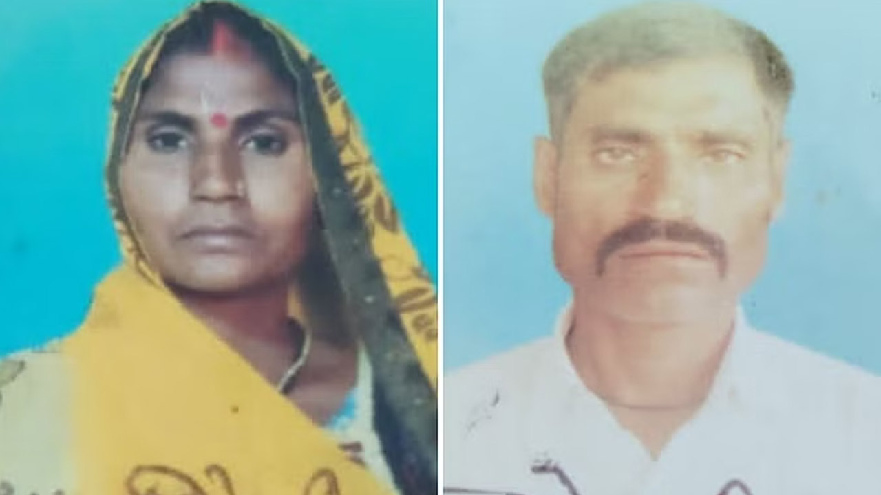 Snakebite: పాముకాటుతో భార్య మృతి, షాక్‌తో గుండెపోటుతో భర్త మృతి..