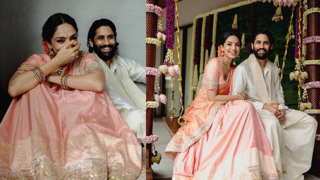 Sobitha Nagachaitanya Marriage