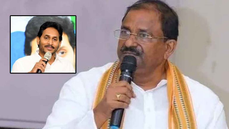 Somu Veerraju: సోము వీర్రాజు ఆసక్తికర వ్యాఖ్యలు.. జగన్‌ ఆలోచనలు అంచనా వేయలేం..!