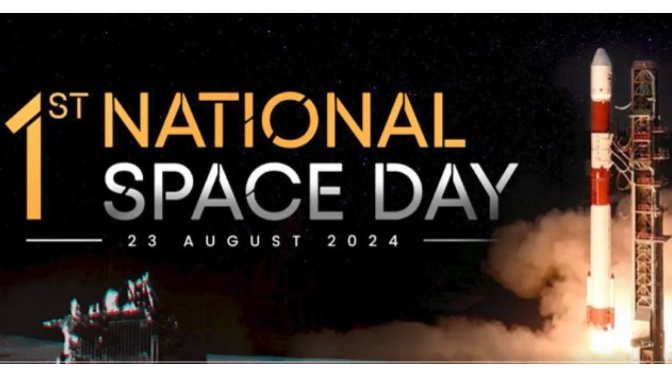National Space Day: తొలి జాతీయ అంతరిక్ష దినోత్సవాన్ని పురస్కరించుకుని ప్రధాని మోడీ శుభాకాంక్షలు..