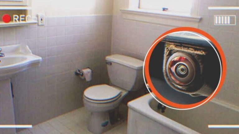 Secret Camera: లేడిస్ వాష్‌రూంలో మొబైల్ రికార్డింగ్.. చూసి షాకైన మహిళ.. చివరకి.?