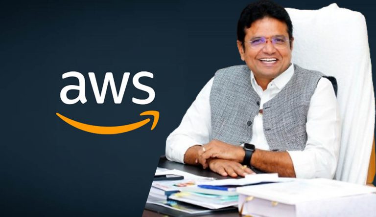 Minister Sridhar Babu: అమెజాన్ వెబ్ సర్వీసెస్ విస్తరణ.. కంపెనీ ప్రతినిధులతో శ్రీధర్ బాబు సమావేశం