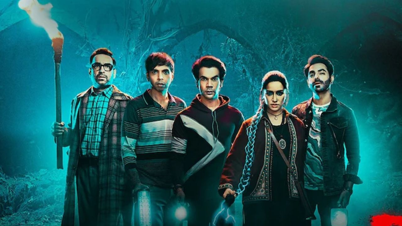 Stree 2: స్త్రీ 2 సరికొత్త రికార్డు.. హిందీలోనే సెకండ్!!