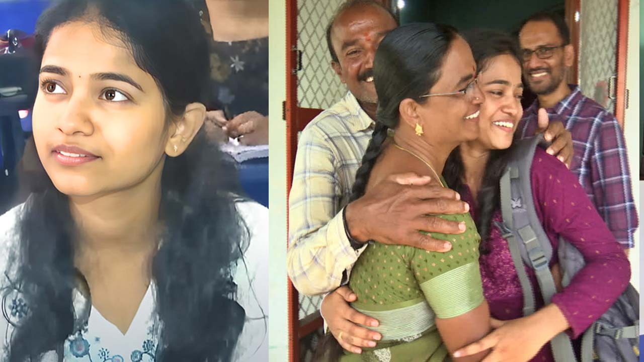 Success Story: ఇస్రోకు నో చెప్పి.. రూ.52 లక్షల కొలువు పట్టేసింది.. రైతుబిడ్డ సక్సెస్‌ స్టోరీ..