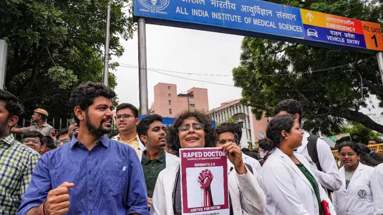 Supreme Court: సుప్రీం ఆదేశాలతో సమ్మె విరమించిన ఎయిమ్స్‌ వైద్యులు..