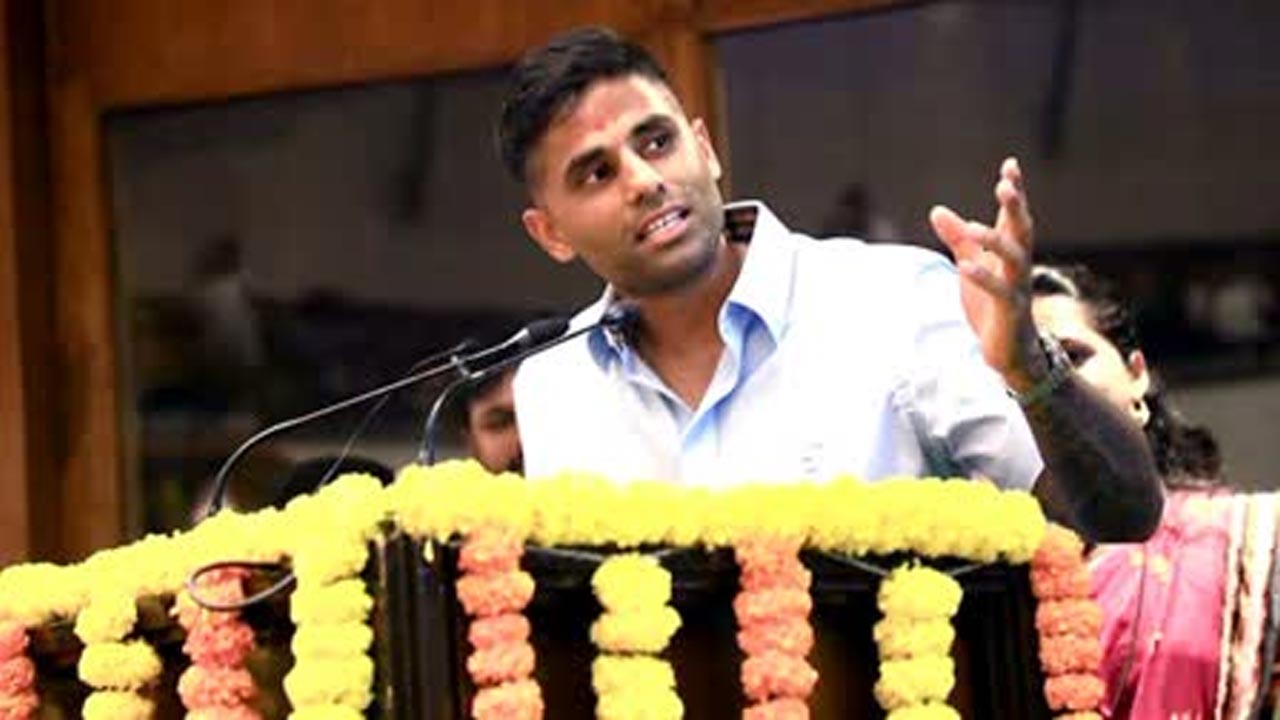 Suryakumar Yadav: కోల్‌కతా రేప్ ఘటనపై సూర్యకుమార్ ఇన్⁭స్టాలో పోస్ట్.. వైరల్