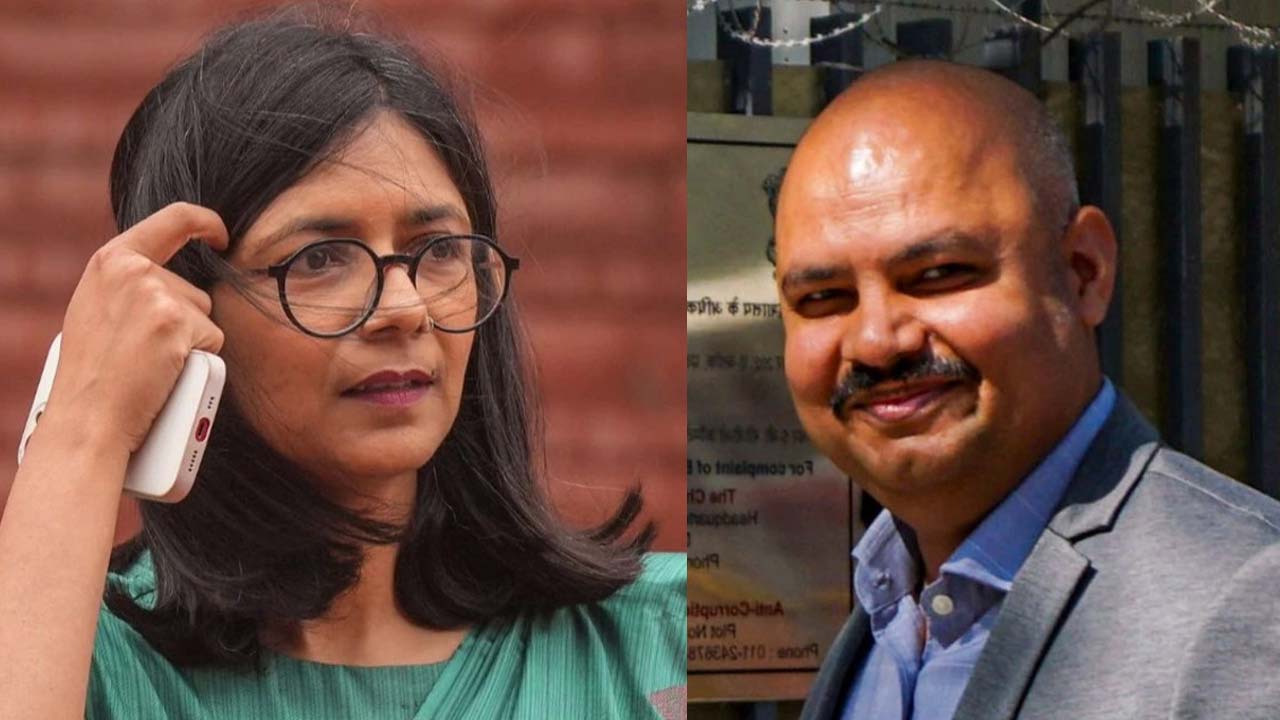 Swati Maliwal case: పోలీసుల చార్జ్‌షీటులో కేజ్రీవాల్.. నిందితుడితో ఉన్నట్లు వెల్లడి