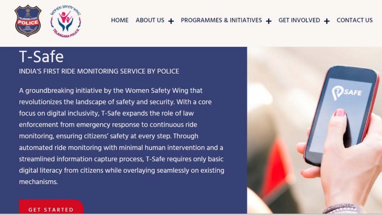 T-Safe: అమ్మాయిలూ.. ఈ యాప్ డౌన్లోడ్ చేసుకున్నారా?