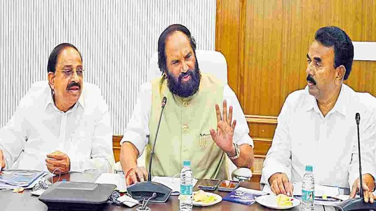 TG Govt: కొత్త రేషన్ కార్డుల మంజూరీపై ప్రభుత్వం కీలక అప్⁭డేట్..