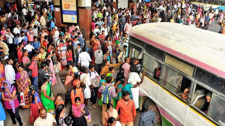 RTC Rakhi Record: ఆర్టీసీ రాఖీ రికార్డ్.. ఒక్క రోజే 64 లక్షల మంది ప్రయాణం..