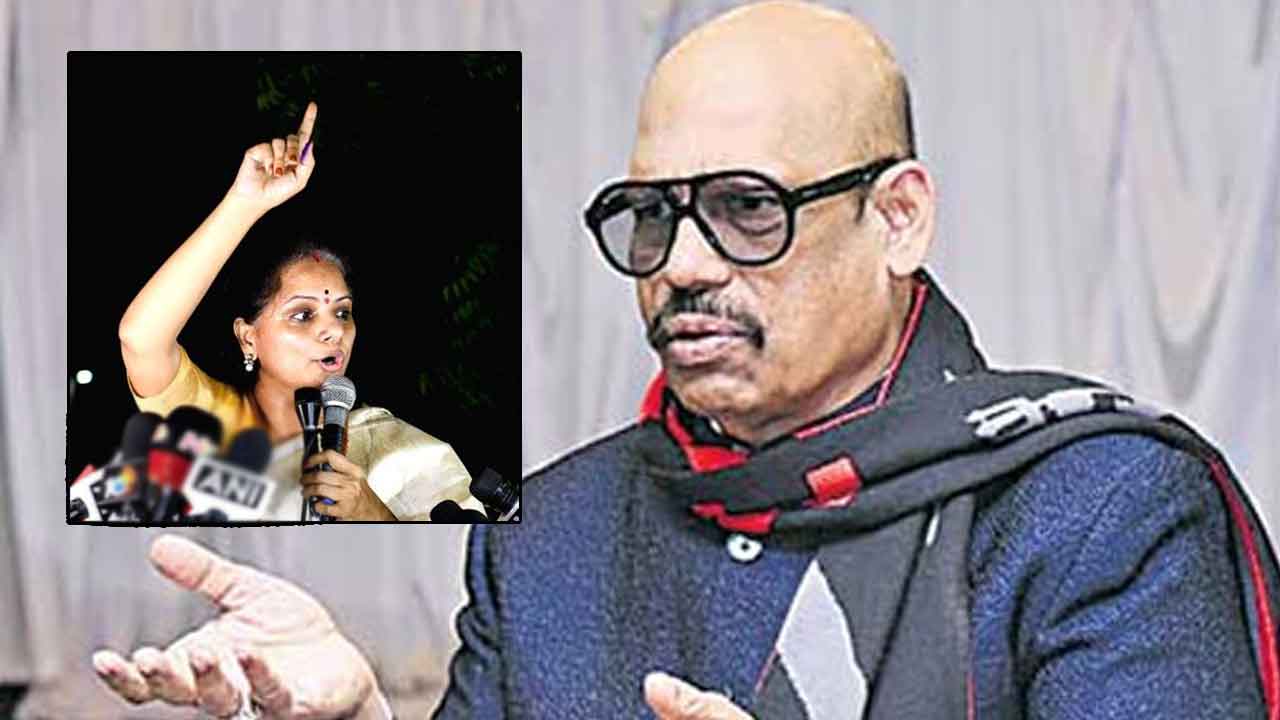 TG Venkatesh: ఆవేశంతో బీజేపీ పెద్దలపై కవిత స్టేట్‌మెంట్లు కరెక్ట్‌ కాదు..!