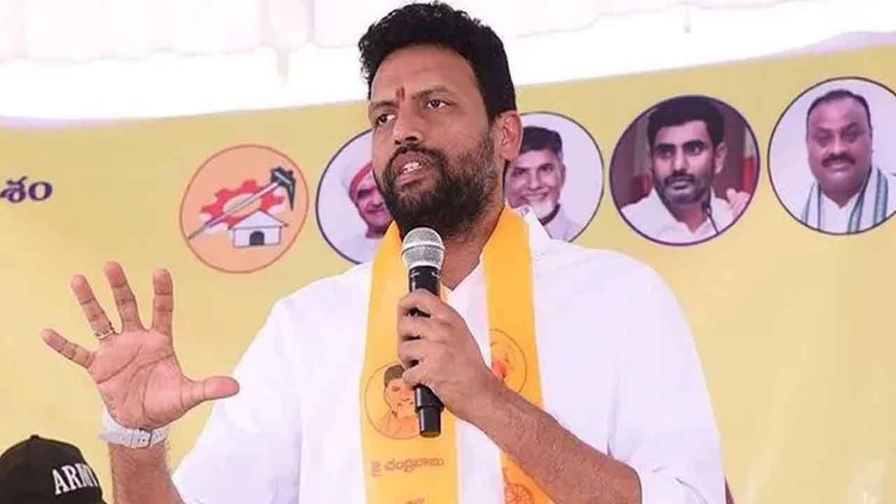 Minister TG Bharath: త్వరలోనే ఓర్వకల్లు అతిపెద్ద పారిశ్రామిక హబ్⁭గా ఏర్పడుతుంది..