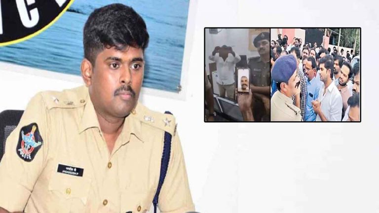 Tadipatri Sand Issue: ఎస్పీ వద్దకు చేరిన తాడిపత్రి ఇసుక పంచాయతీ..