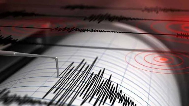 Earthquake: తైవాన్‌లో 5.4 తీవ్రతతో భూకంపం..