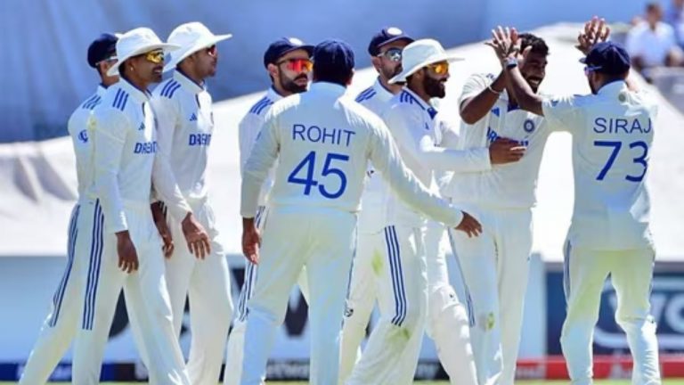 IND vs NZ: 34 ఏళ్ల రికార్డు బద్దలు కొట్టిన టీమిండియా..