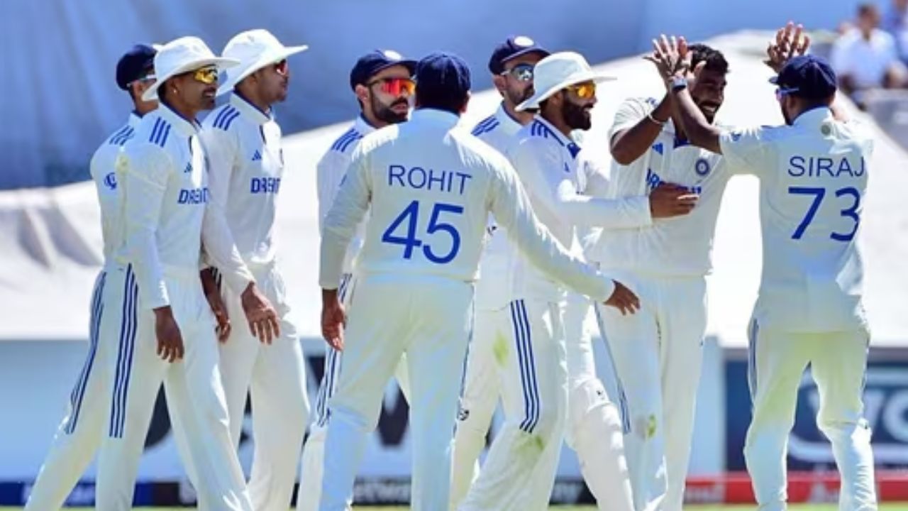 IND vs NZ: 34 ఏళ్ల రికార్డు బద్దలు కొట్టిన టీమిండియా..