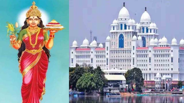Hyderabad: రేపు సచివాలయంలో తెలంగాణ తల్లి విగ్రహ ప్రతిష్టాపనకు భూమి పూజ..