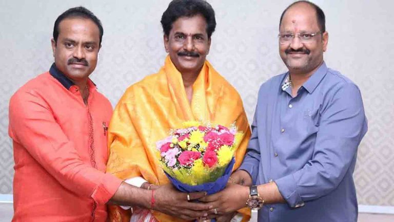 Telugu Film Industry: తెలుగు ఫిలిం ఇండస్ట్రీ ఎంప్లాయిస్ ఫెడరేషన్ ప్రధాన కార్యదర్శిగా అమ్మిరాజు కానుమల్లి