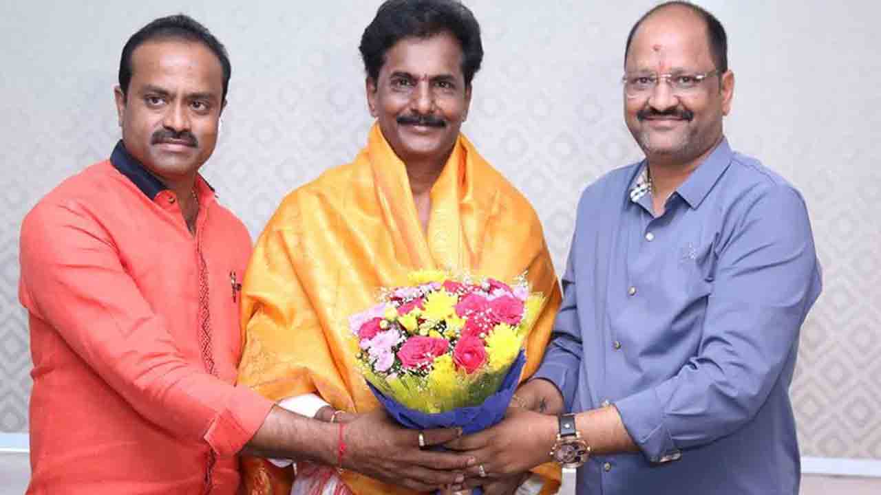 Telugu Film Industry: తెలుగు ఫిలిం ఇండస్ట్రీ ఎంప్లాయిస్ ఫెడరేషన్ ప్రధాన కార్యదర్శిగా అమ్మిరాజు కానుమల్లి